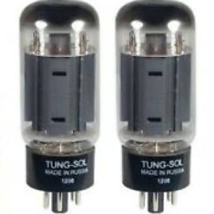 Tung-Sol 7581a Power Tube, Matched Pair. Brand New with FREE 24-Hour  Burn-In!