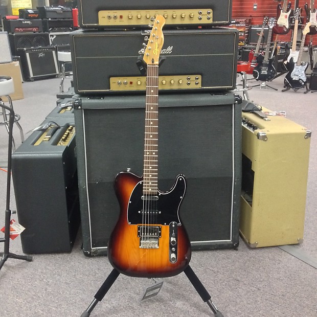 Squier modern sale player telecaster