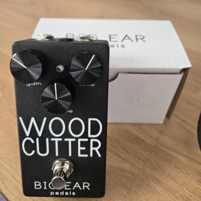 Reverb.com listing, price, conditions, and images for big-ear-woodcutter