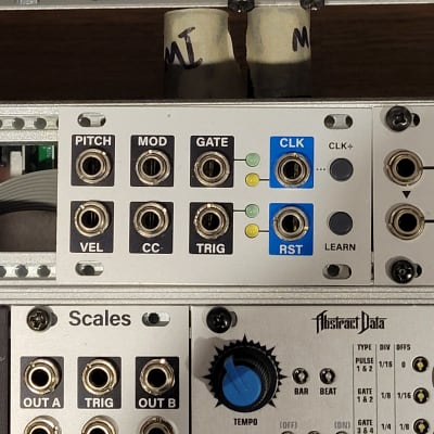 µMIDI Jacks 1U - intellijel
