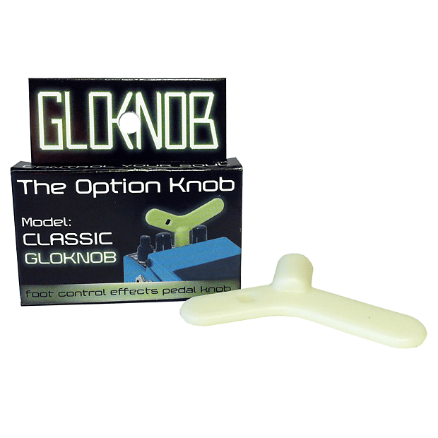 Option Knob GloKnob Classic Compact image 1