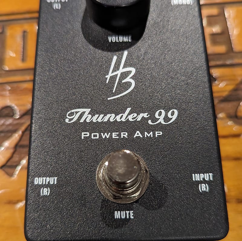 Harley Benton Thunder 99