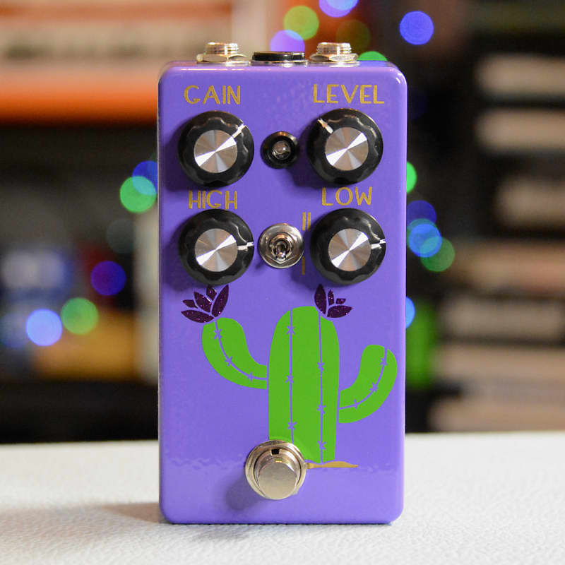 Trooper Electronic Trooface Clone Cesar Diaz Square Fuzz 2021 