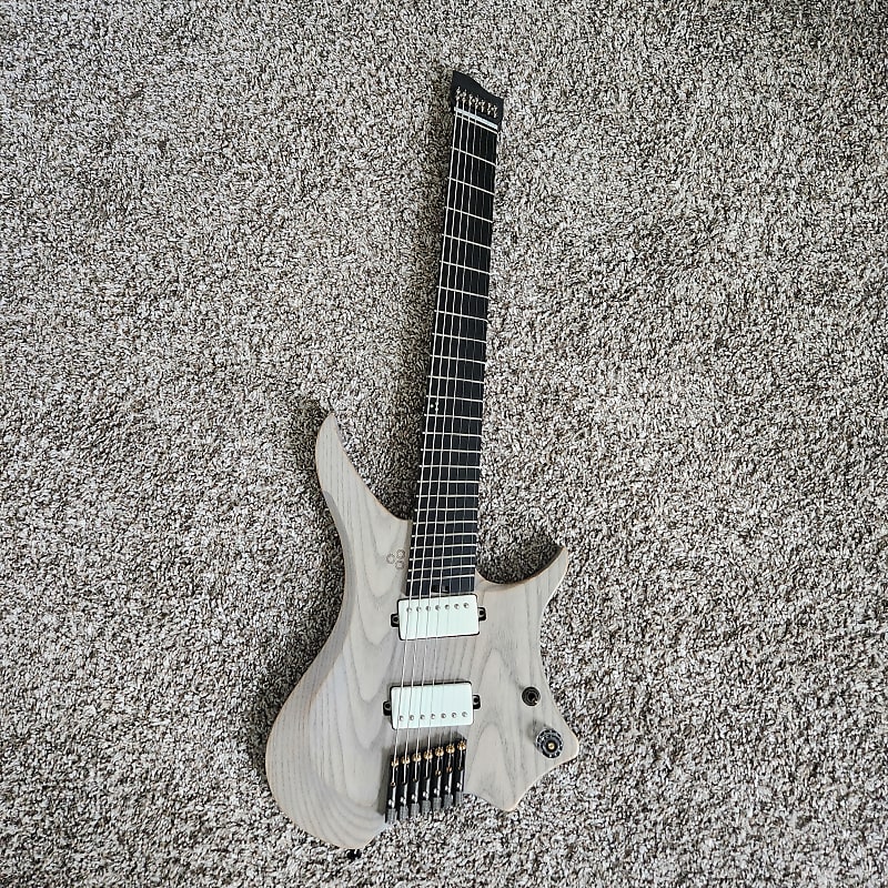 GOCguitars illumina7弦ギター Ilumina+ | GOC Guitars