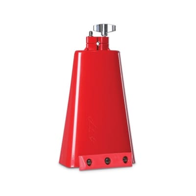 LP LP008CS [Chad Smith Signature RIDGE RIDER Cowbell / Red Hot Bell] for sale