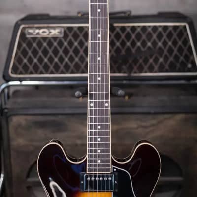 Gibson ES-335 - Vintage Sunburst w/Hardshell Case - Used image 9