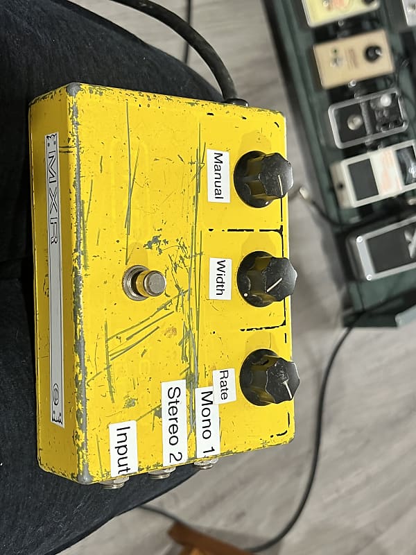 MXR 134