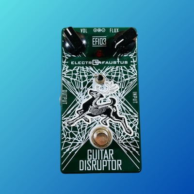 Reverb.com listing, price, conditions, and images for electro-faustus-ef103-guitar-disruptor