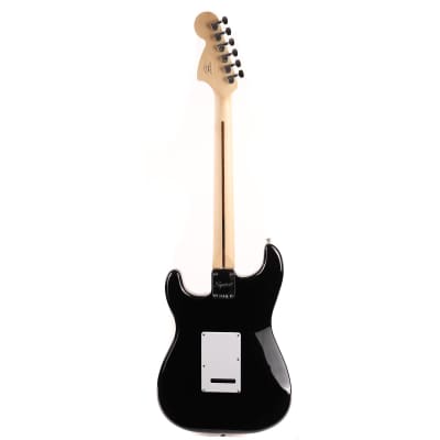 Squier Affinity Series Stratocaster Black Open-Box image 3