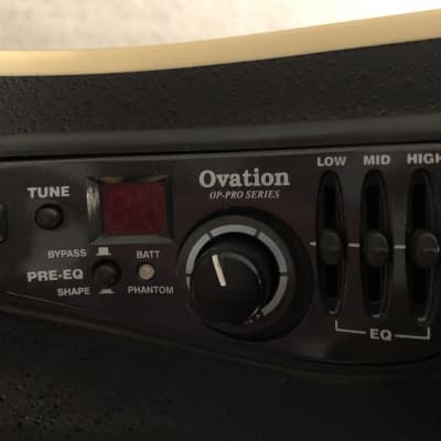 Ovation Ovation Celebrity Deluxe CDX 44 Koa 2006 - Koa with case/mit Koffer image 11