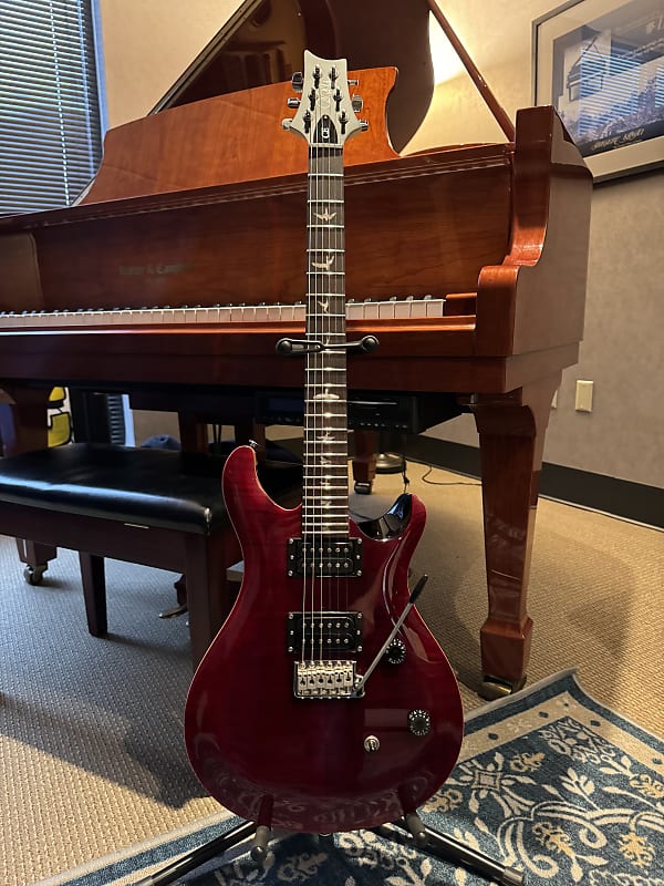 PRS SE CE 24 - Black Cherry