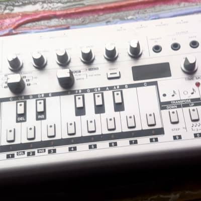 Roland AIRA TB-3 Touch Bassline Synthesizer | Reverb Roland AIRA TB-3 Touch Bassline Synthesizer | Reverb