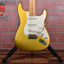 Fender Custom Shop '57 Reissue Stratocaster Relic 2005 Gold Frost w/OHSC and COA
