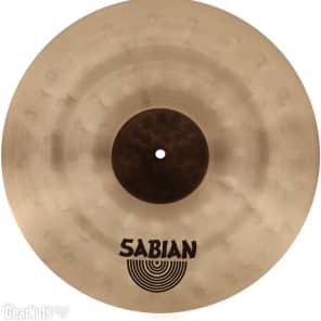 Sabian 17 inch HHX X-Treme Crash Cymbal image 2