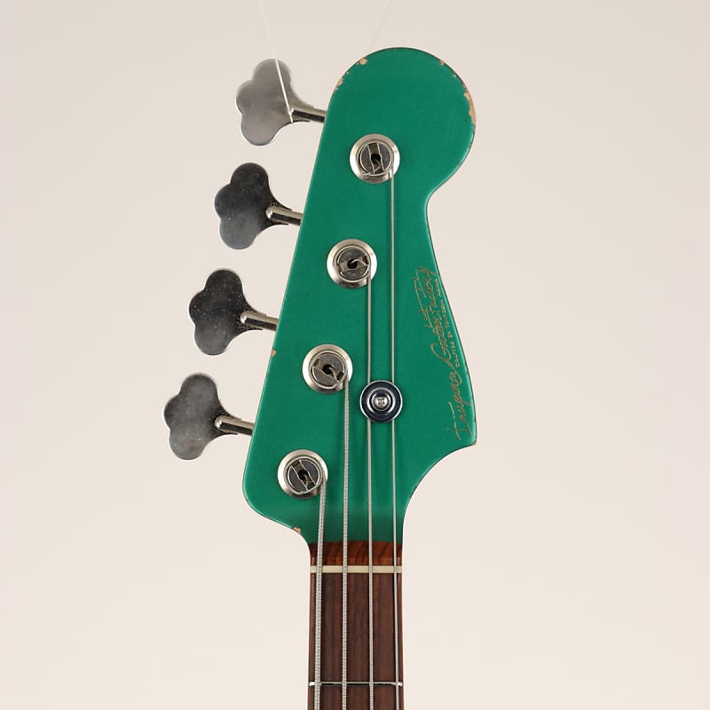 Inuyama Guitar Factory JB type Matching Head [SN 05160020] [08/09]