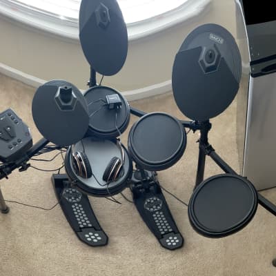 Simmons SD200 Electronic Drum Set image 4