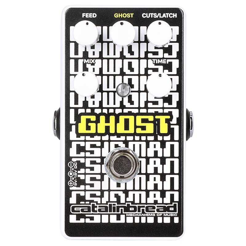 Catalinbread CSIDMAN エフェクター グリッチディレイ Catalinbread CSIDMAN エフェクター グリッチディレイ