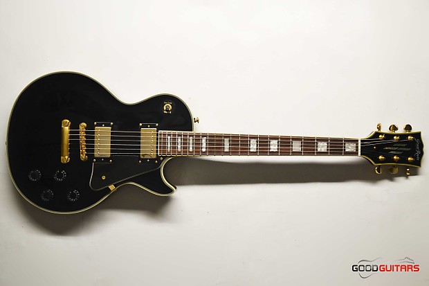 Grass Roots by ESP G-LP-50C | Reverb