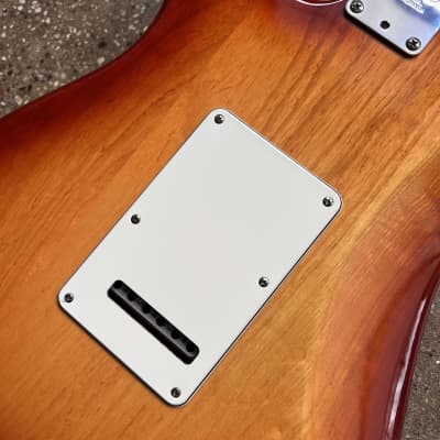 Fender American Standard Stratocaster Rosewood 2011 - Sienna Sunburst image 17