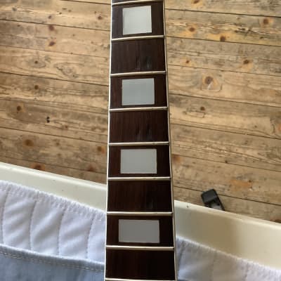 Pearl Les Paul Set neck Solid Wood Body 1980 image 18