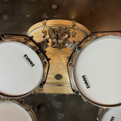 Tama Star Classic Made in Japan 5-Piece Drum Set image 8