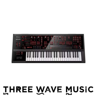 Roland JD-XA - Analog / Digital Crossover Synthesizer [Three Wave Music]