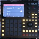 Akai MPC One, Decksaver, 128 GB SD Card, and 19 Expansions