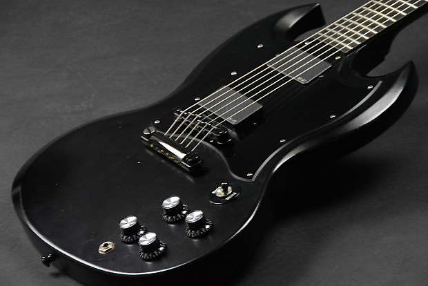 Gibson USA SG Gothic II EMG | Reverb
