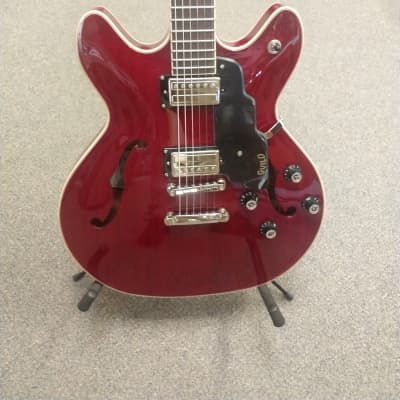 Mint Demo Guild Starfire I DC Cherry Red for sale