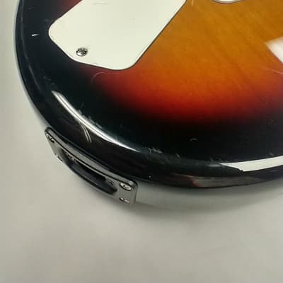 Fender Stratocaster Roland Ready 2011 - Sunburst image 15