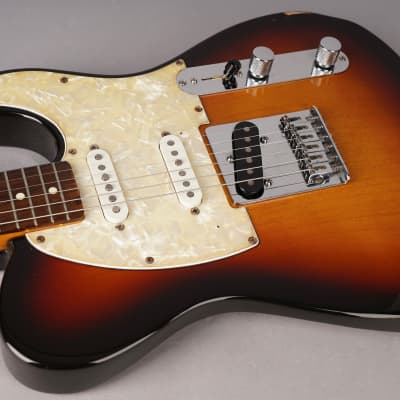 Fender Japan Deluxe Nashville Telecaster - 1995 MIJ - | Reverb