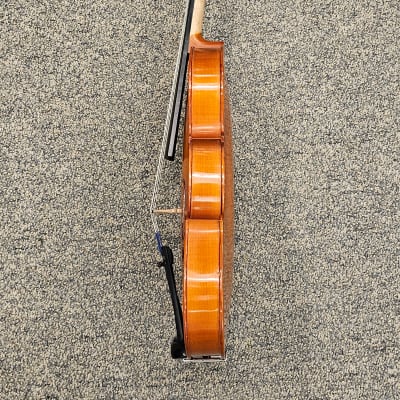 D Z Strad Viola - Model 101 - Carved Top Viola Outfit (Pre-owned)(16 Inch) image 10