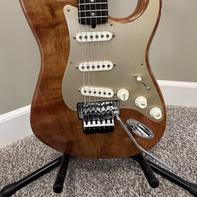 Fender Custom Shop Stratocaster 2019 - Rose Myrtle image 3