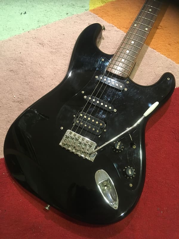 Fender Japan ST-456 Eシリアル Boxer Series - エレキギター