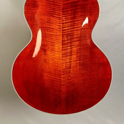 Eastman MDC805 Mandocello - Classic Red image 16