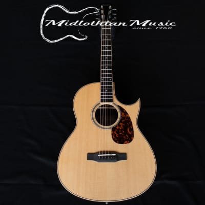 Larrivee C-03R-TE - Tommy Emmanuel Custom Shop - Acoustic Guitar w/Case image 1