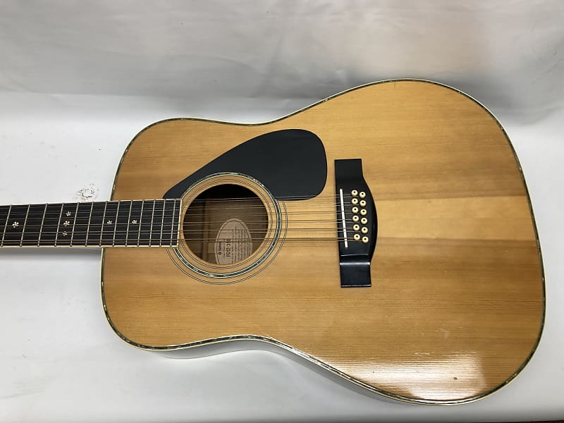 YAMAHA FG12-350 12弦　アコースティックギター FG820-12 12-String Acoustic Guitar - Yamaha USA