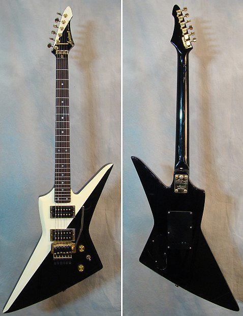 1985 Aria Pro II ZZ Custom | Reverb