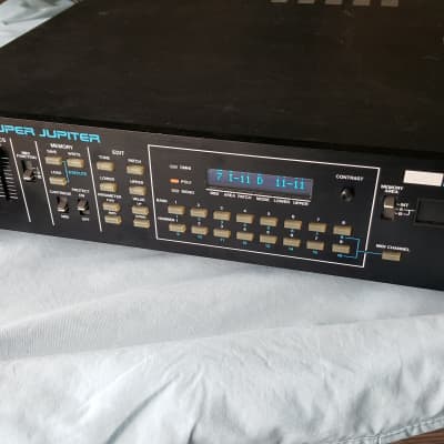 Roland MKS-80 Super Jupiter OLED Display REV 4