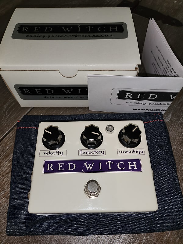 Red Witch Deluxe Moon Phaser