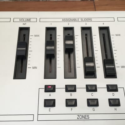 Oberheim MC 2000 Weighted Hammer-Action MIDI Keyboard Controller image 4