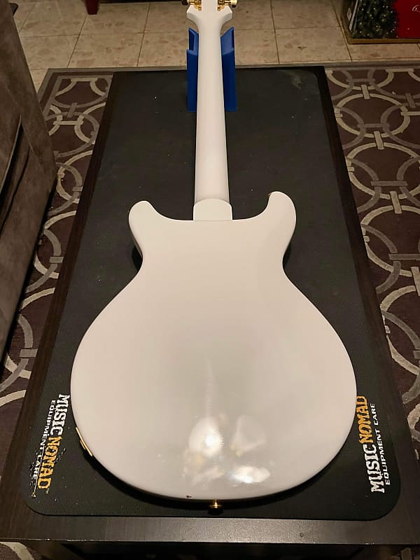 PRS mira Jet White 24f - メルカリ