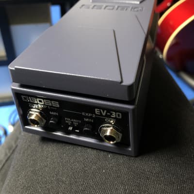 Boss EV-30 Expression Controller | Reverb