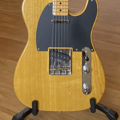 2016 Fender Classic Series 50's Telecaster Made In Japan w