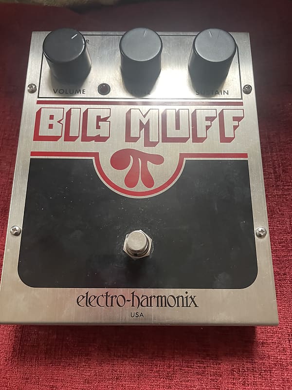 Electro-Harmonix Big Muff Pi