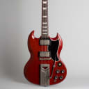 Gibson  Les Paul/SG Standard Solid Body Electric Guitar (1961), ser. #20592, original black hard shell case.