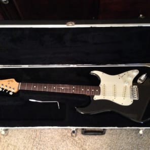 Fender Rare Export I-Series 1990 MIJ Stratocaster w/ Hardshell Case image 2