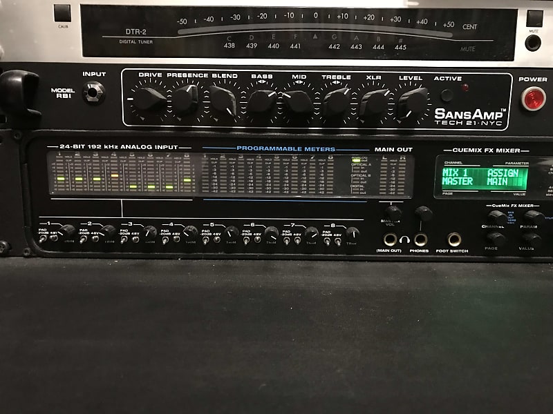 MOTU 896mk3 Hybrid Firewire / USB - Mint condition - | Reverb UK