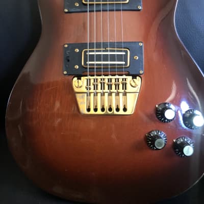 Ovation UK II 1979 - 1983 Nutmeg (First Steve Hackett guitar) for sale