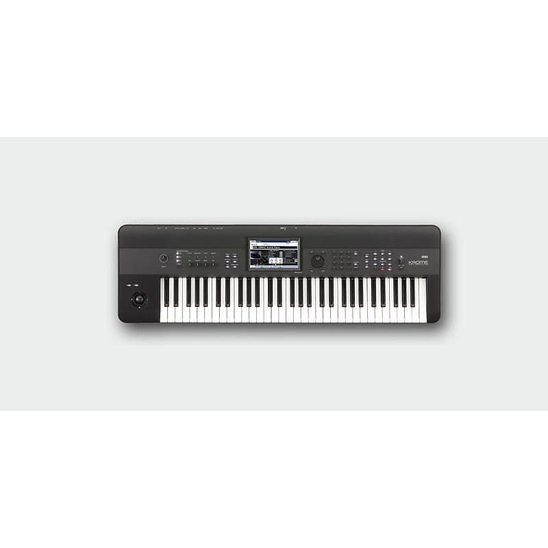 Korg Krome EX 61-key Synthesizer Workstation | Reverb